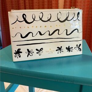 Kate Spade Artistic Clutch